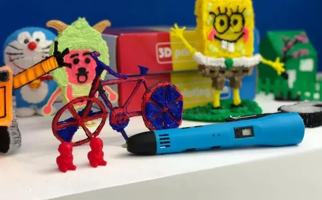 3D printing pen 3D printing pen
