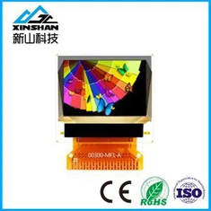 0.95 '' ভিশনক্স OLED পূর্ণ রঙ প্রদর্শন