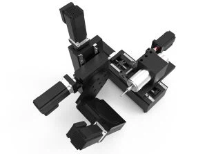 ডেস্কটপ স্তর 5 Aixs পকেট NC