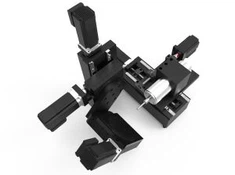 ডেস্কটপ স্তর 5 Aixs পকেট NC